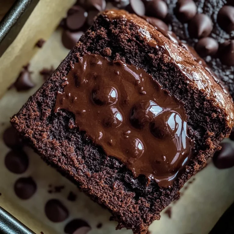 Brownie Bread
