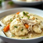 Chicken and Dumplings