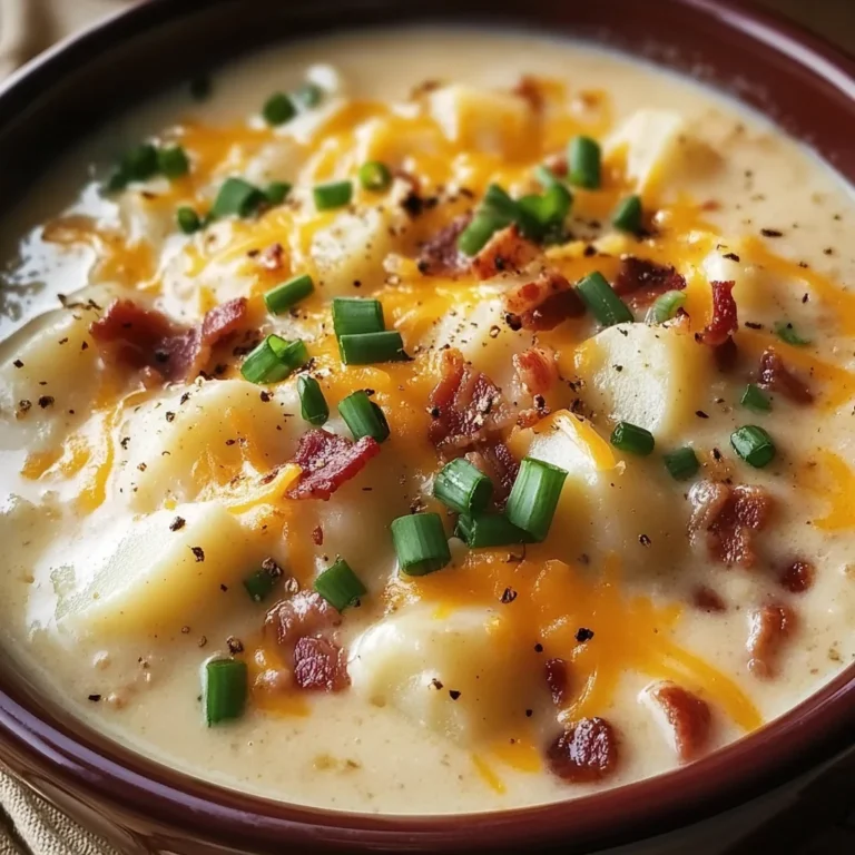 Crock Pot Crack Potato Soup