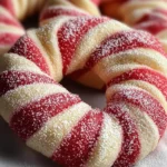 Magic of Candy Cane Cookies