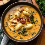 Marry Me’ Tuscan Chicken Gnocchi Soup