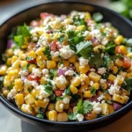 Mexican Street Corn Salad