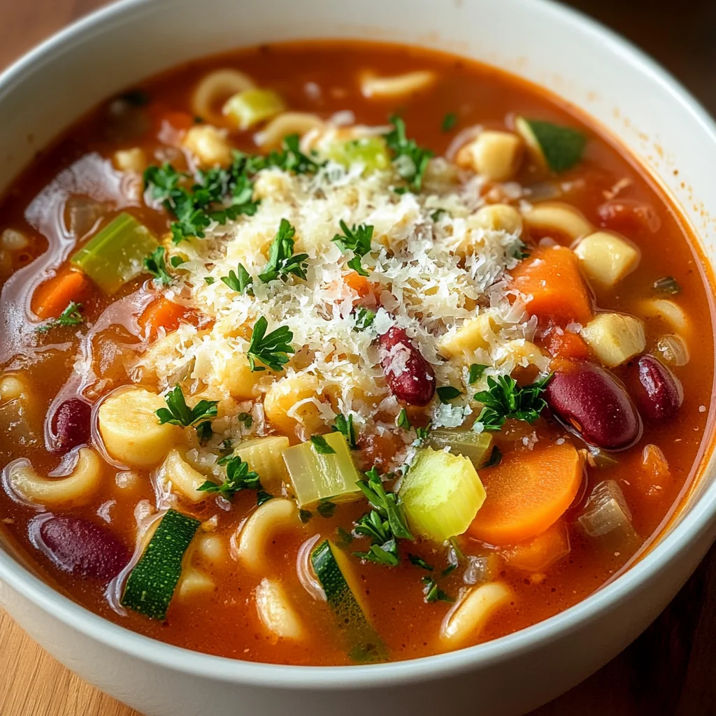 Minestrone