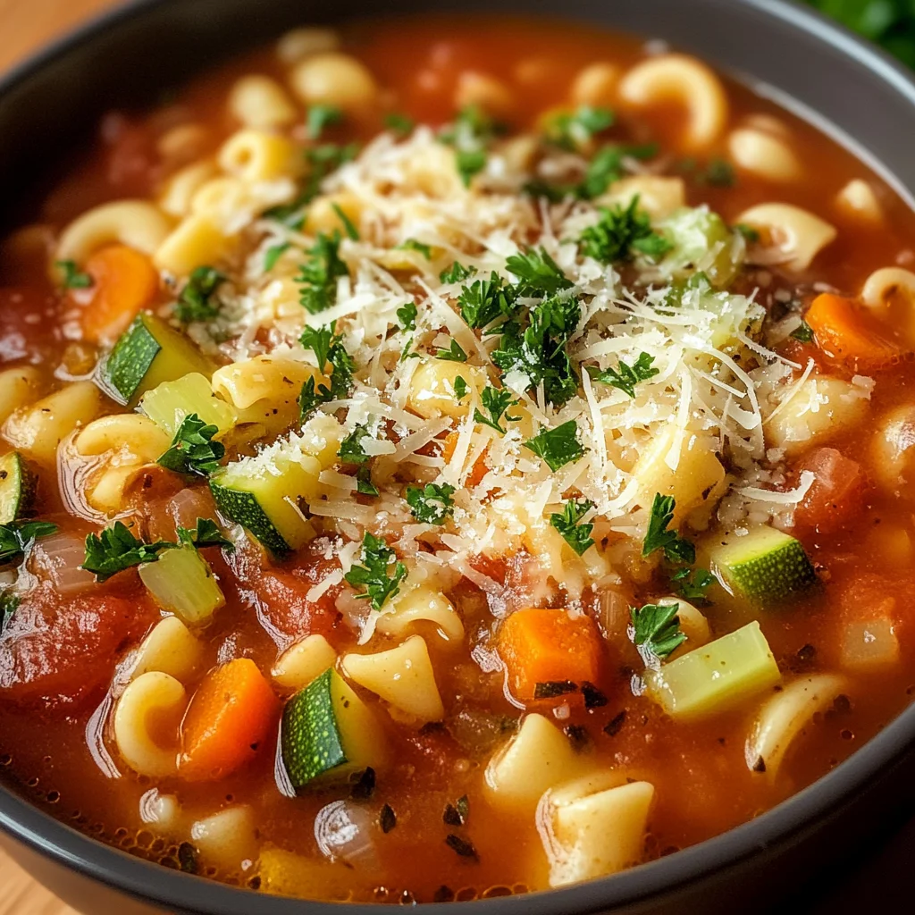 Minestrone