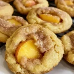 Peach Cobbler Cookies: Easy Recipe for Sweet Treats