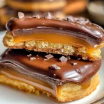 Ultimate Twix-Style Cookies