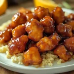 5-Ingredient Orange Chicken: Better Than Takeout