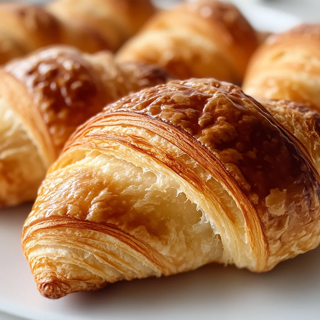 Croissants
