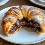 Decadent Chocolate Croissant Breakfast Bake for Your Mornings
