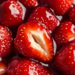 Easy Strawberry Glaze Recipe - Alrightwithme