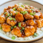 Easy Sweet and Sour Chicken