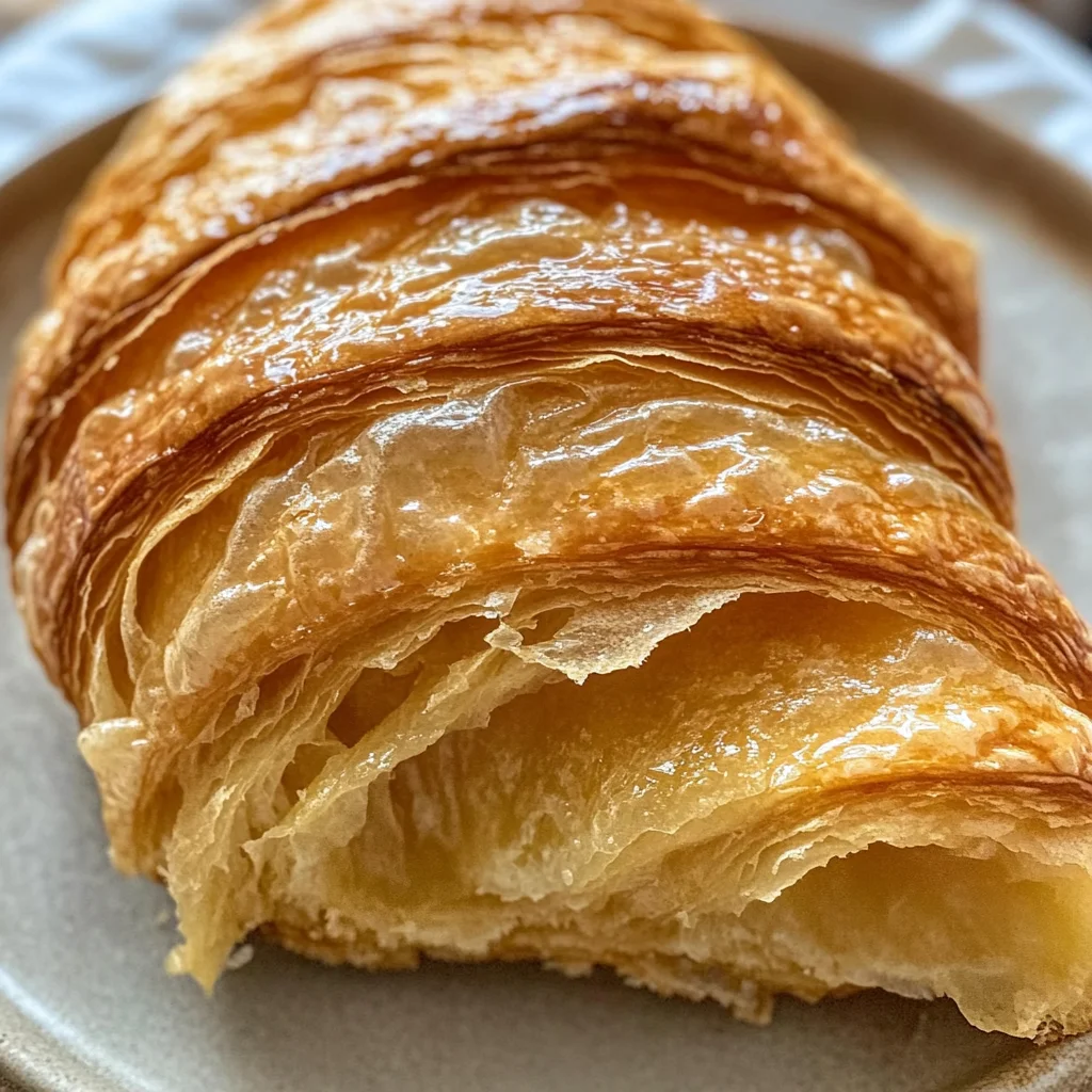Homemade French Croissant: An Incredible Ultimate Recipe