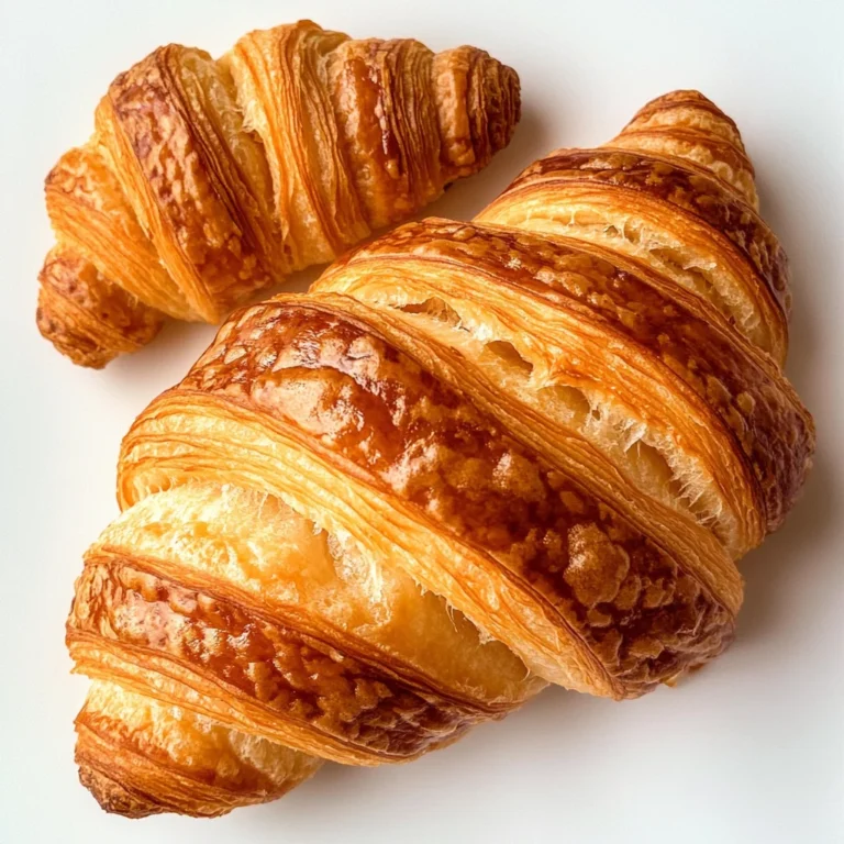 How to Make Croissants