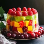Jello Fruit Cake Recipe