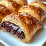 Mouthwatering Homemade Chocolate Croissants You Can Master