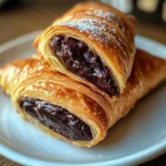 Perfect Irresistible Chocolate Croissants (Pain Au Chocolat) Recipe