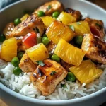 Pineapple Chicken and Rice: An Incredible Ultimate Recipe You’ll Love