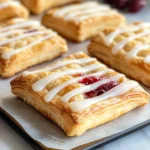Puff Pastry Danishes