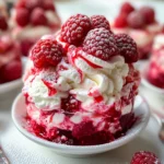 Raspberry Fool with Whipped Mascarpone