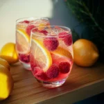Raspberry Lemonade