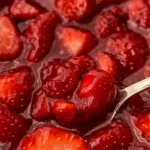 Strawberry Pie Filling