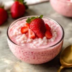 Strawberry Sago