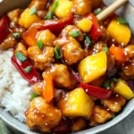 Sweet And Sour Chicken Recipe